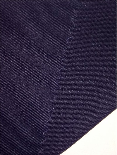 HN-YIJA T/C防靜電抗油拒水斜紋 側面照